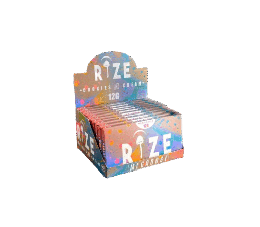 Rize Mushroom Chocolate Wholesale