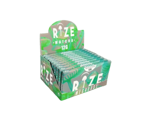 Rize Mushroom Chocolate Wholesale