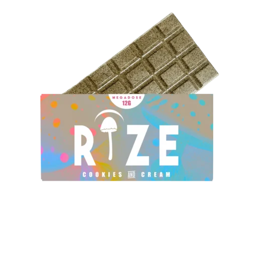 Rize Mushroom Chocolate