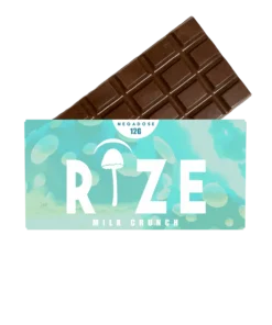 Rize Mushroom Chocolate