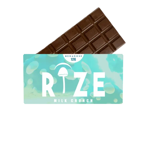 Rize Mushroom Chocolate