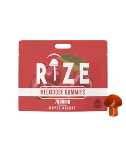 Rize Mushroom Gummies