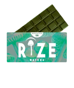 Rize Mushroom Chocolate