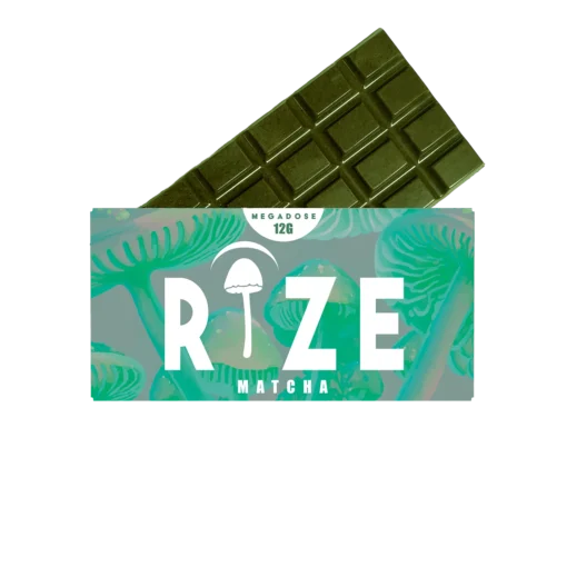 Rize Mushroom Chocolate