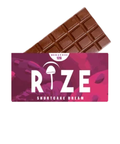 Rize Mushroom Chocolate