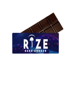 Rize Mushroom Chocolate