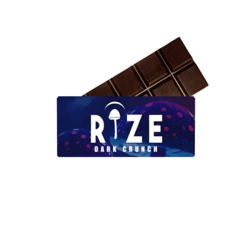 Rize Mushroom Chocolate