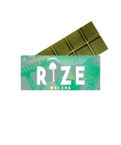 Rize Mushroom Chocolate