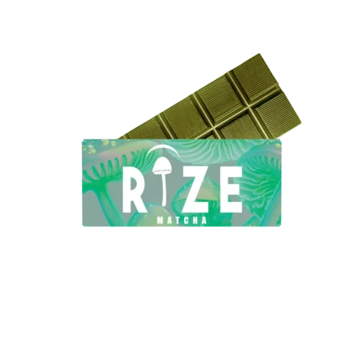 Rize Mushroom Chocolate