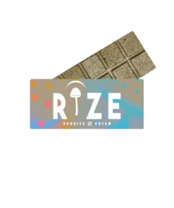Rize Mushroom Chocolate