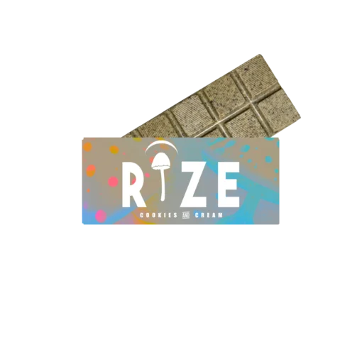Rize Mushroom Chocolate