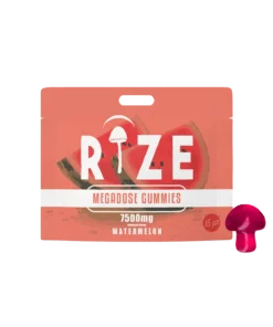 Rize Mushroom Gummies