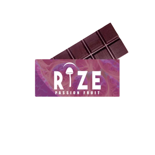 Rize Mushroom Chocolate