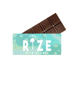 Rize Mushroom Chocolate