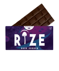 Rize Mushroom Chocolate