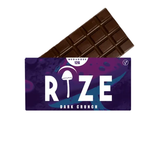 Rize Mushroom Chocolate
