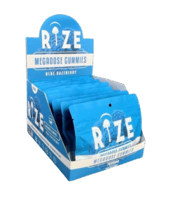 Rize Mushroom gummies Wholesale