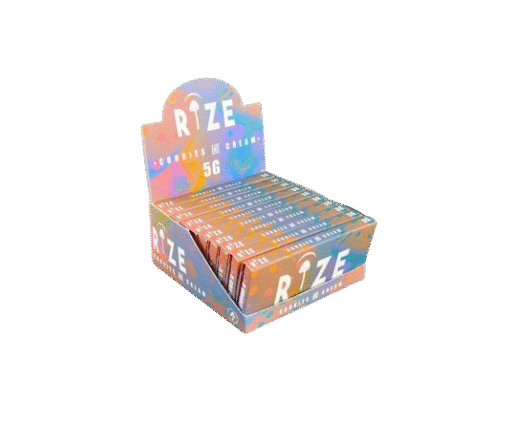 Rize Mushroom Chocolate Wholesale