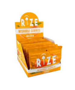 Rize Mushroom gummies Wholesale