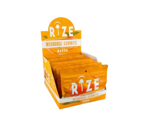 Rize Mushroom gummies Wholesale