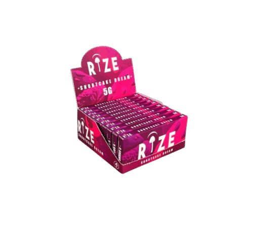 Rize Mushroom Chocolate Wholesale