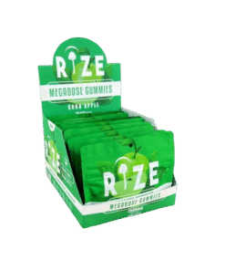 Rize Mushroom gummies Wholesale