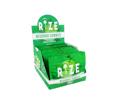 Rize Mushroom gummies Wholesale
