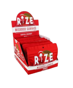 Rize Mushroom gummies Wholesale