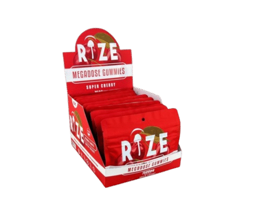 Rize Mushroom gummies Wholesale