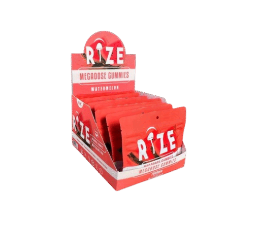 Rize Mushroom gummies Wholesale